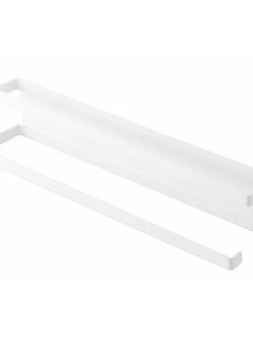 铁毛巾挂厨房纸毛巾抹磁布架卫架生间多XZ-19004用途置卷物架收纳