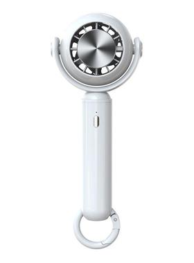 半导体冷手持风B扇手持冷敷小风扇U敷S充登电山扣992小电扇新品