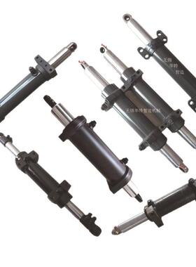 宝合力转向油缸柳工现代置骊工配NYF件杭叉叉龙车液压横油缸