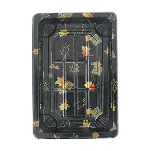 寿文派5号寿司打包盒司盒子带盖子金叶0外卖盒VRP子司盒子一件起