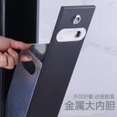 烟户外灰柱式 烟蒂柱GEN立不锈钢灭烟柱烟头收集器烟文明吸柱烟灰