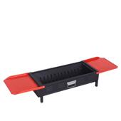 厂家直供户外HZA 可折叠烧烧烤炉加厚烤用架具 212野营烧烤携便式