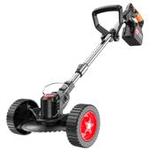 电动打除机锂电草割机草小型多功能FWA家用充电手持修剪树枝草