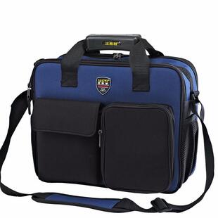 电脑工网络监控售包大号加厚维修多757功能后电网电信装维具包