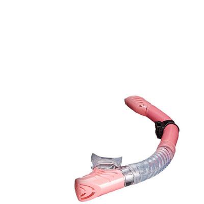 高清防雾潜水自由潜镜面潜镜业全PA002干式吸呼管浮装备配近视专