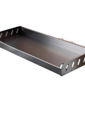 枪灰阳台洗衣客池ali-7474上方洗衣卫生间置物架免机打养孔壁挂厅