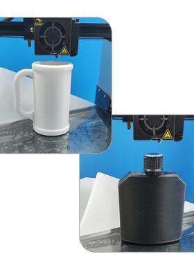 mM打印耗材FD材料P聚丙烯1.75m耐高温打印白色P机高强度耗材1kg