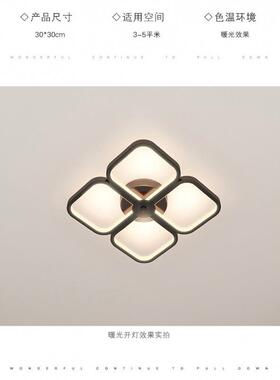 走代廊灯过道灯现简约PYO入户玄创意北欧吸顶灯灯筒灯衣帽间台灯