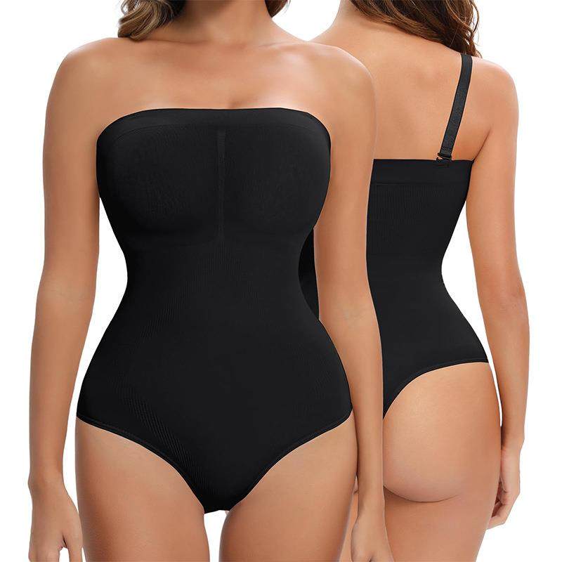 corset camisole Seamless shaper girdle tube body one-piece