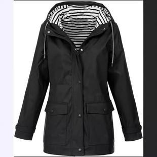coats jackets women for coat trench jacket waterproof