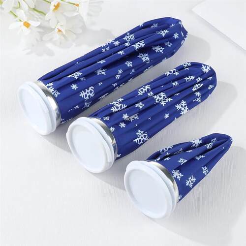 Reusable Ice Bags Cooler Bag Medicla Cold Pack Hot Water Bag