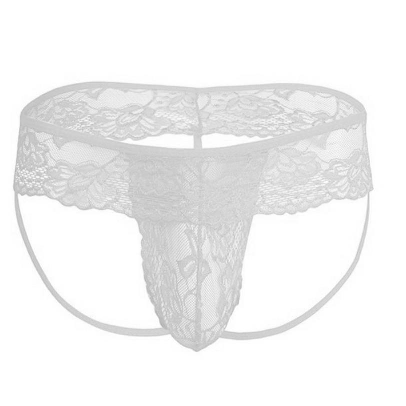 performance stage Nightclub lace mens Sexy underwear sexy