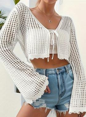 wireless knit bra crop soft yoga workout double vest ribbed