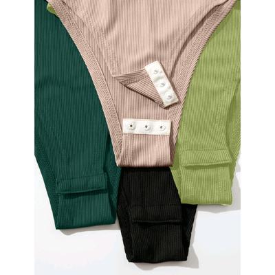 girl ballerina ballet leotard practice solid bodysuits