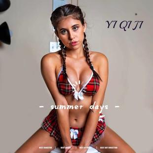 red lingerie sexy temptation skirt suit uniform Sexy plaid