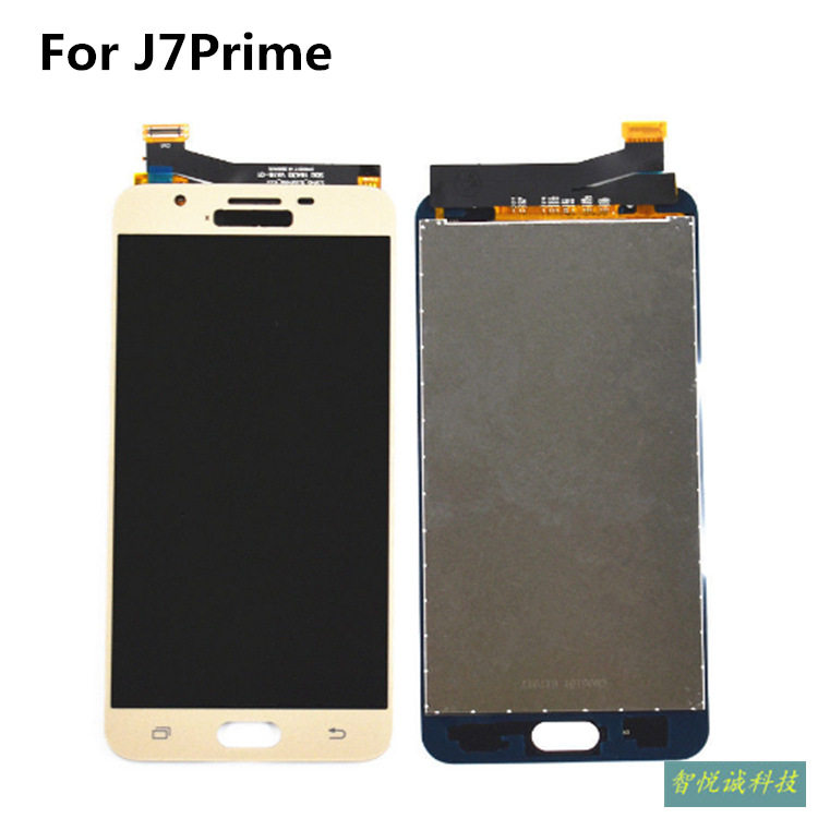 适用三星j7prime屏幕总成g610手机液晶显示屏on 7原装内屏触屏