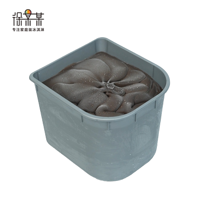 徐某某3.2斤意式gelato大桶冰淇淋冰激凌送挖球勺