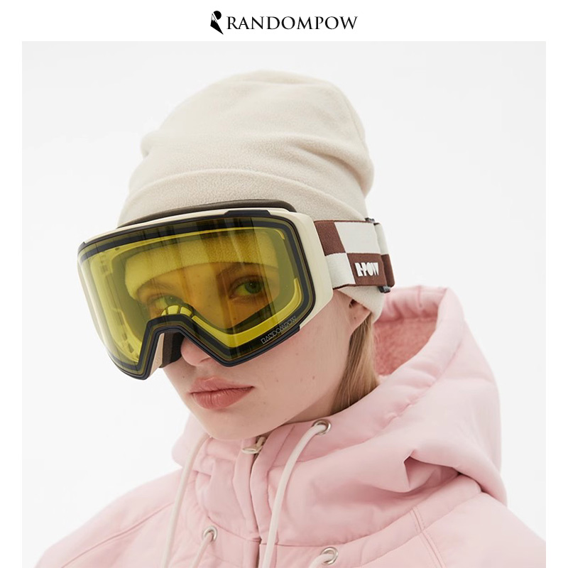 RandomPow滑雪眼镜OTG设计