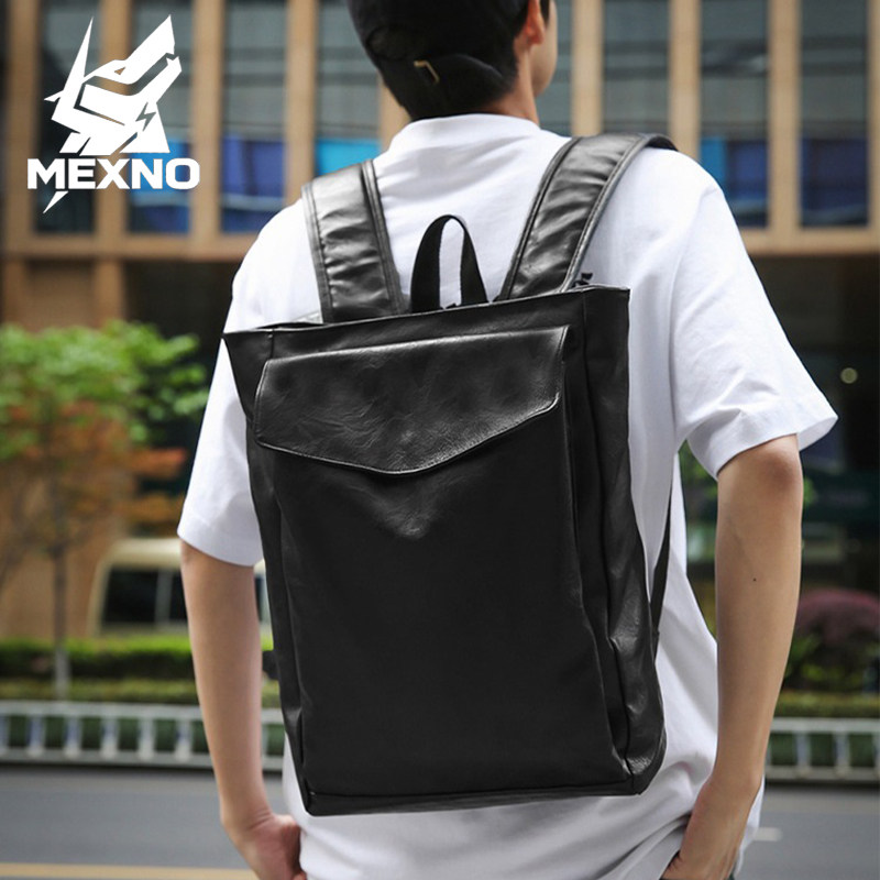 MEXNO梅克奴大容量通勤双肩包