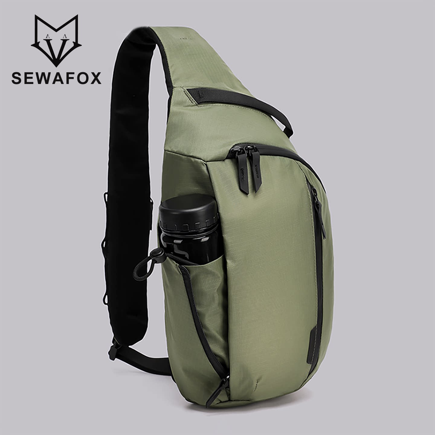SEWAFOX塞瓦狐骑行户外潮流腰包
