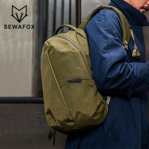 SEWAFOX塞瓦狐防水多功能双肩包