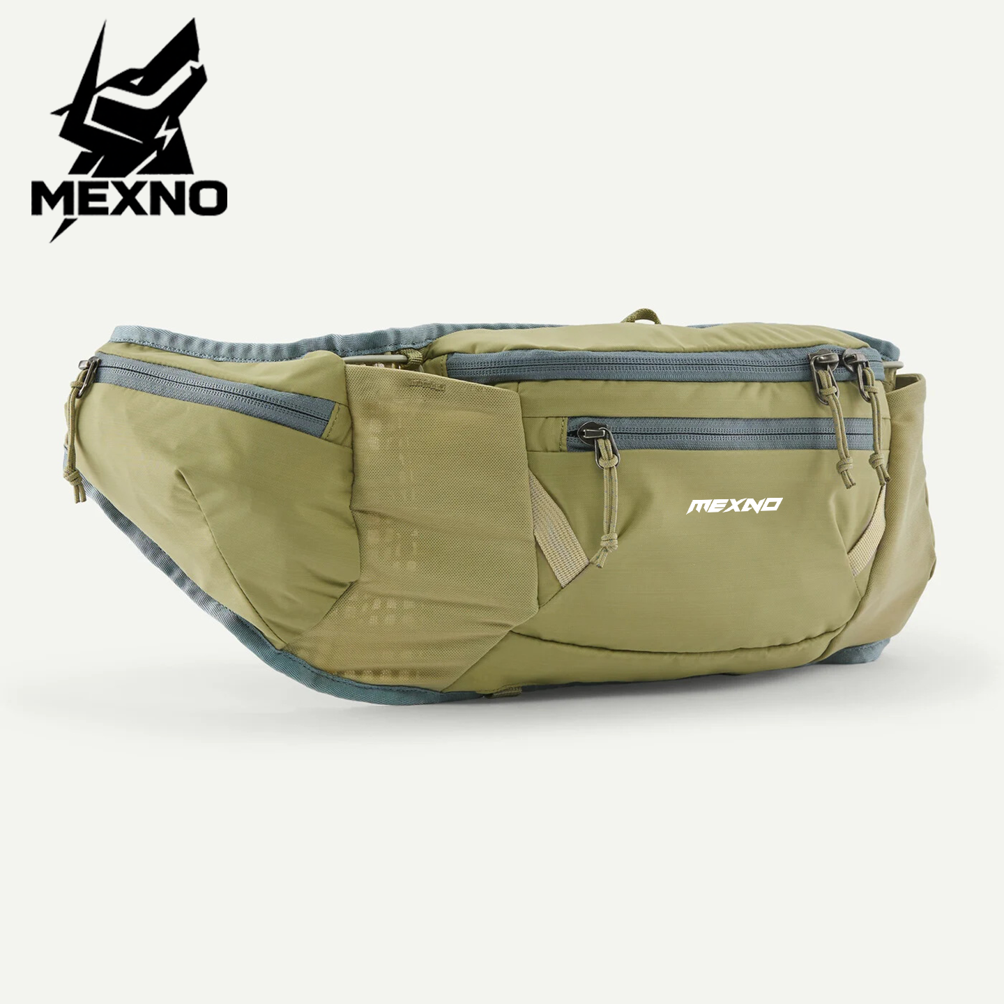 MEXNO梅克奴潮流户外骑行腰包