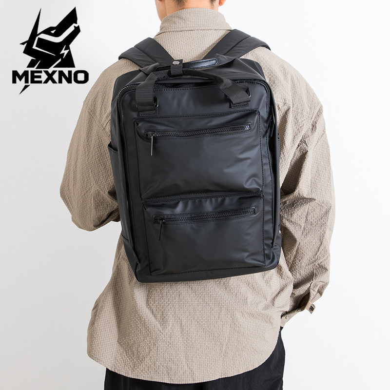 MEXNO梅克奴大容量工装双肩包