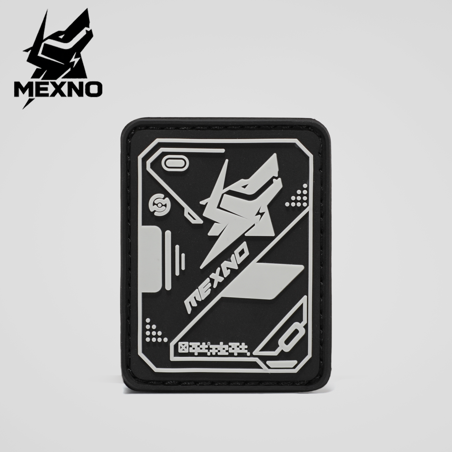 MEXNO梅克奴新款户外战术魔术贴