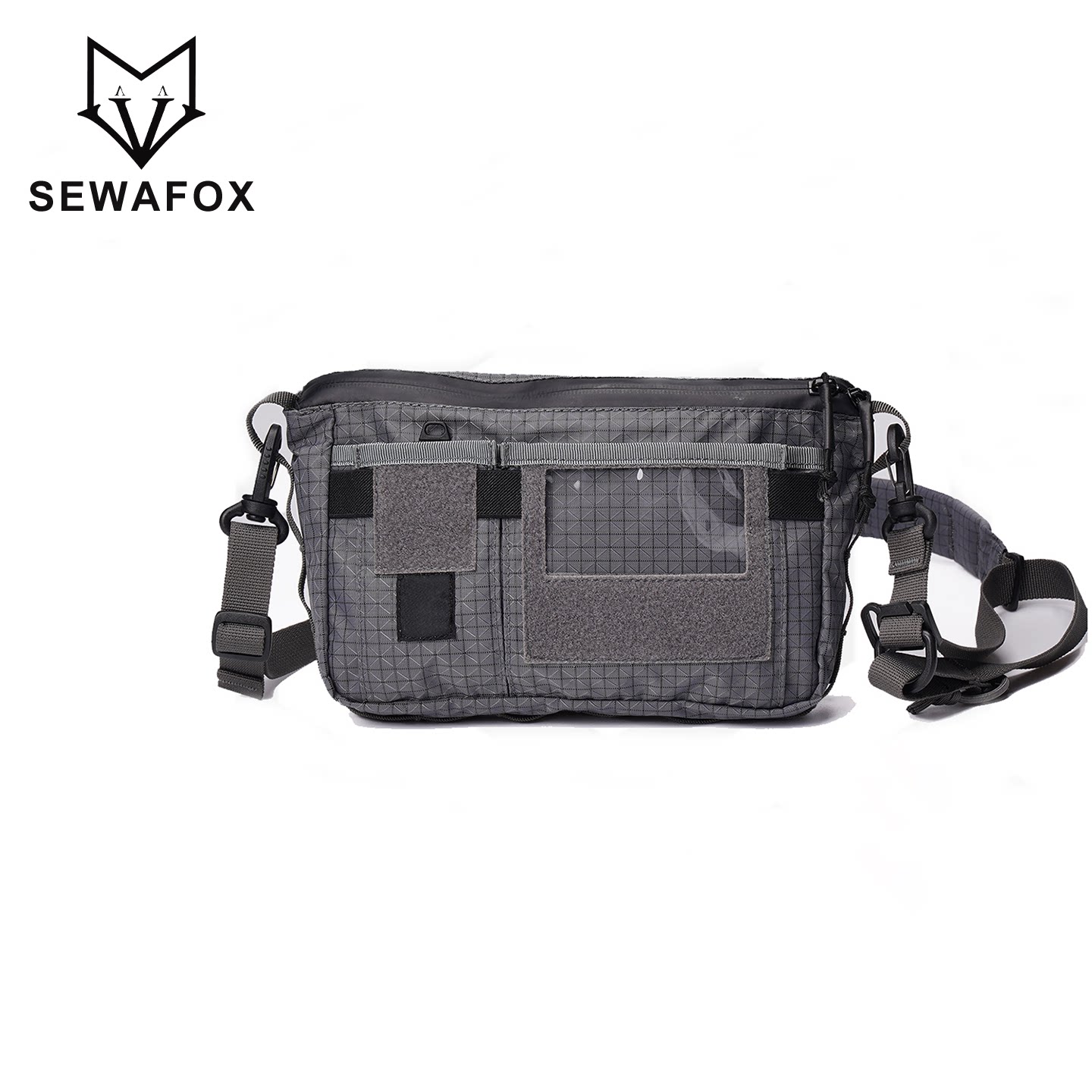 SEWAFOX塞瓦狐户外机能斜跨包