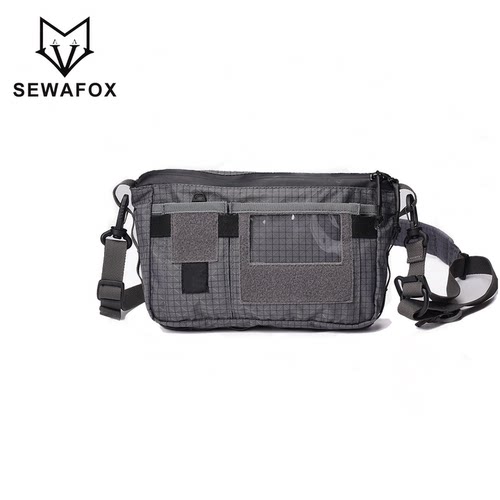 SEWAFOX塞瓦狐户外机能斜跨包
