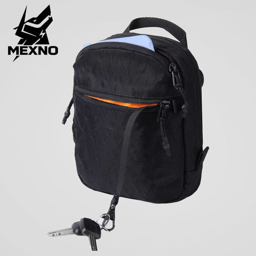 MEXNO梅克奴新款轻便防水斜挎包