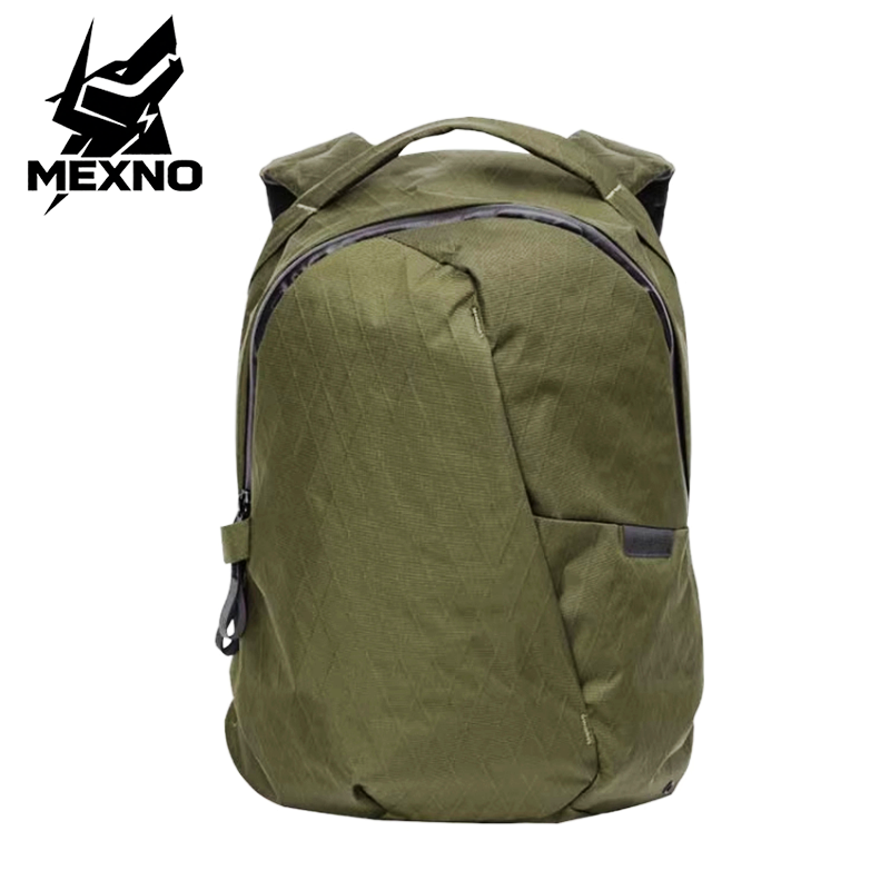 新款男士防水徒步登山双肩包男生大容量户外休闲电脑通勤旅行背包