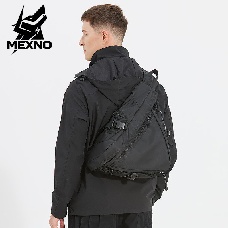 MEXNO梅克奴新款户外休闲弓箭包