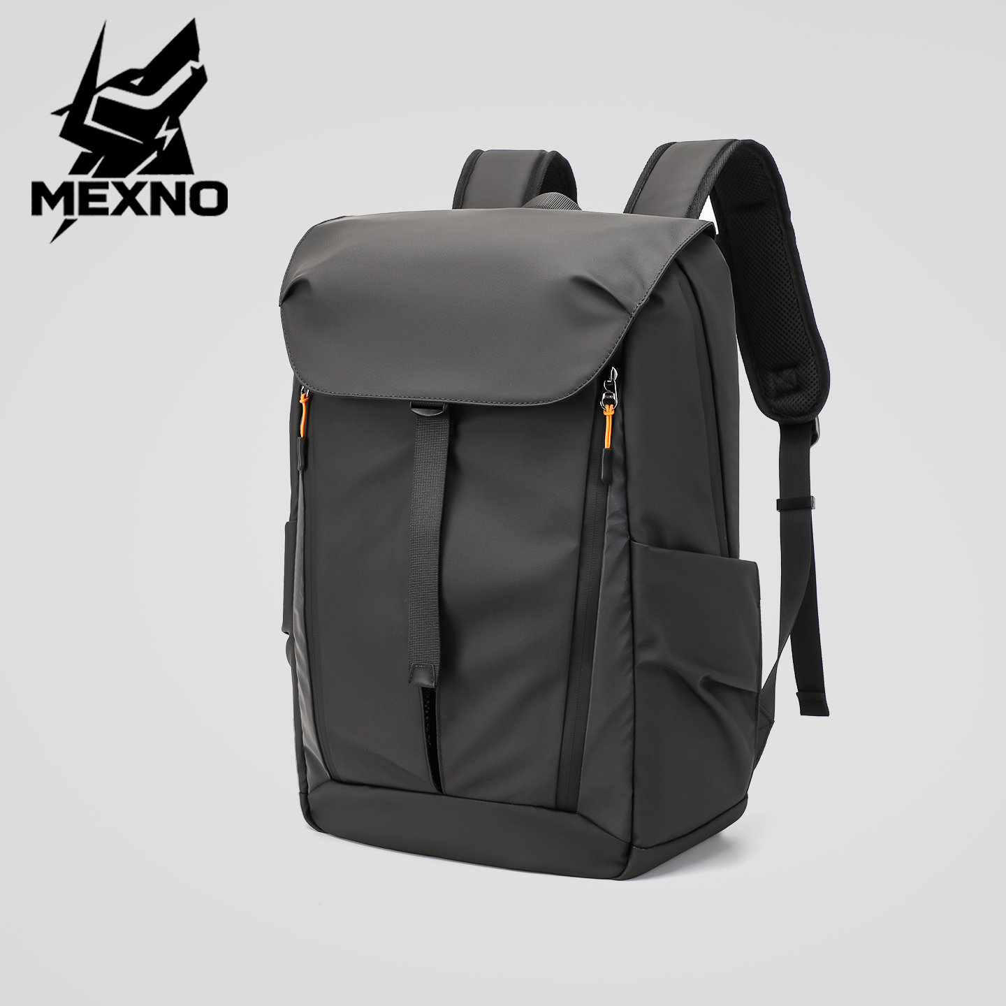 防水男生出差书包男款大容量旅行笔记本电脑双肩包男士通勤背包男