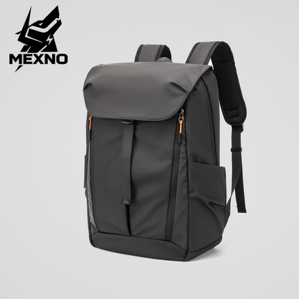 防水男生出差书包男款大容量旅行笔记本电脑双肩包男士通勤背包男