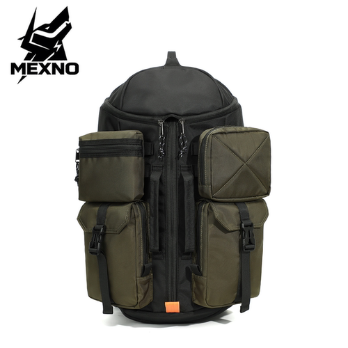 MEXNO梅克奴正品机能户外双肩包