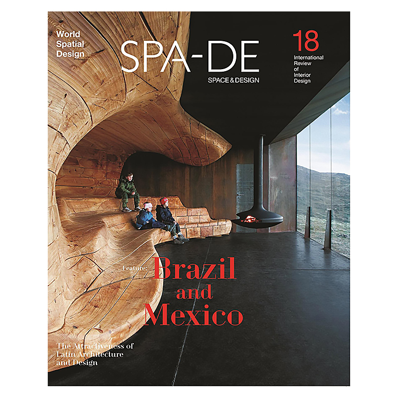 SPA-DE18世界空间设计系列