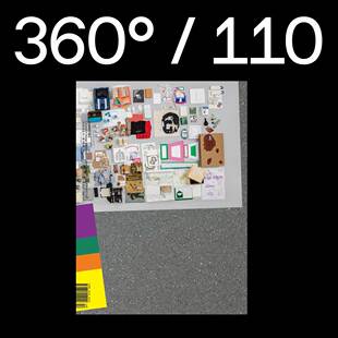 现货Design360杂志110期特刊2025年8月出刊360杂志 Award360 2024年度最佳设计100 design360观念与设计杂志平面设计书刊期刊书籍