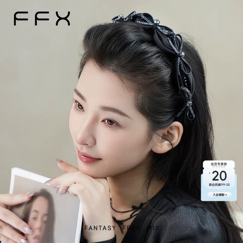 发饰女款高级感洋气时尚日常外戴