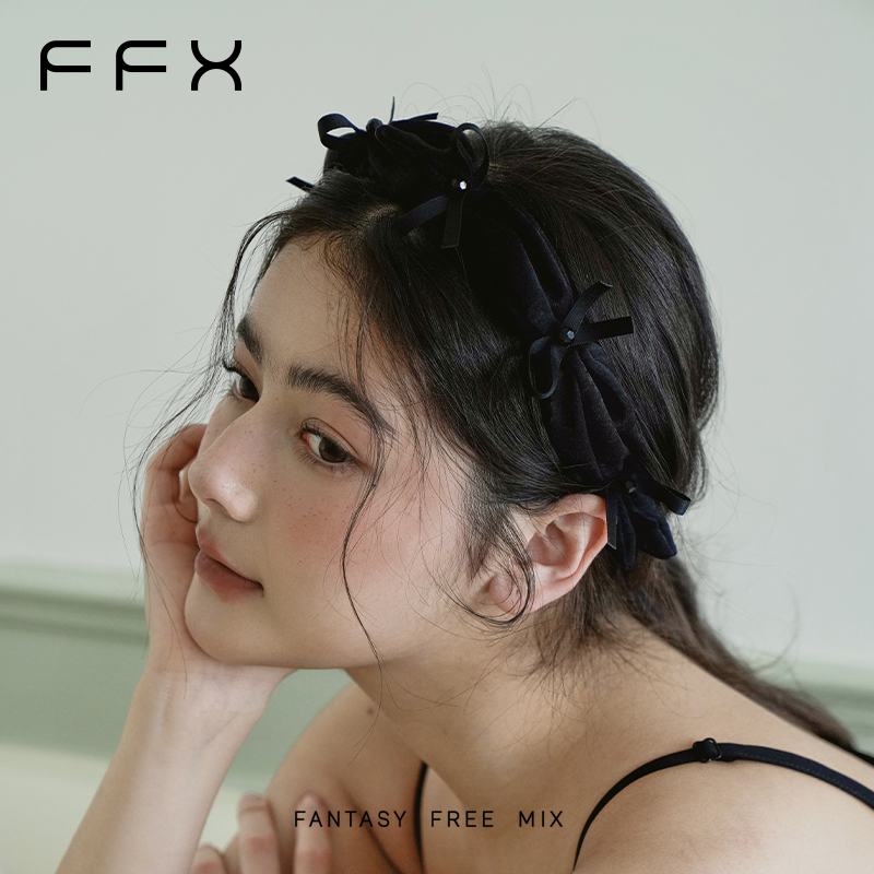 非金属饰品FFX发箍百搭