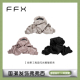 弗弗西FFX云朵褶皱抓夹女显发量高级感鲨鱼夹子后脑勺配饰品发抓