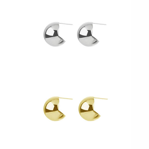 弗弗西FFX925纯银针极简