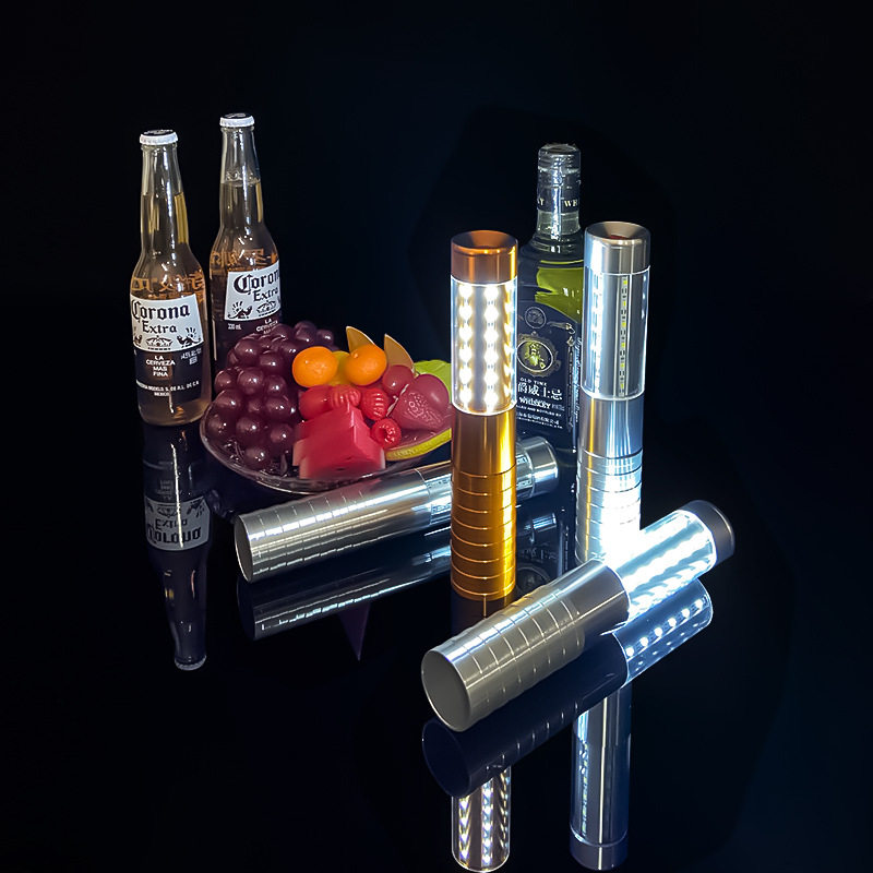 新品 led充电发光爆闪棒酒吧KTV盒装手持闪光棒洋酒红酒香槟荧光,节庆用品/礼品,荧光棒,淘宝优惠券,粉丝福利购,淘宝优惠卷