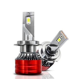 刀锋款 新品 汽车LED前大灯超亮聚光汽车灯泡ledH7 9005 H11