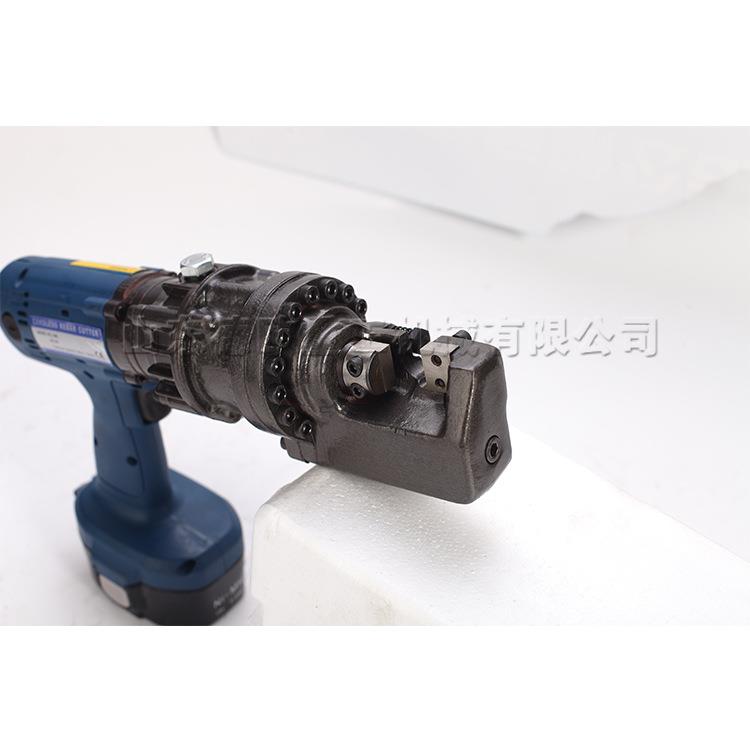 钢筋切割速断器 手持式电动钢管切断机 轧钢厂钢筋定长截断机