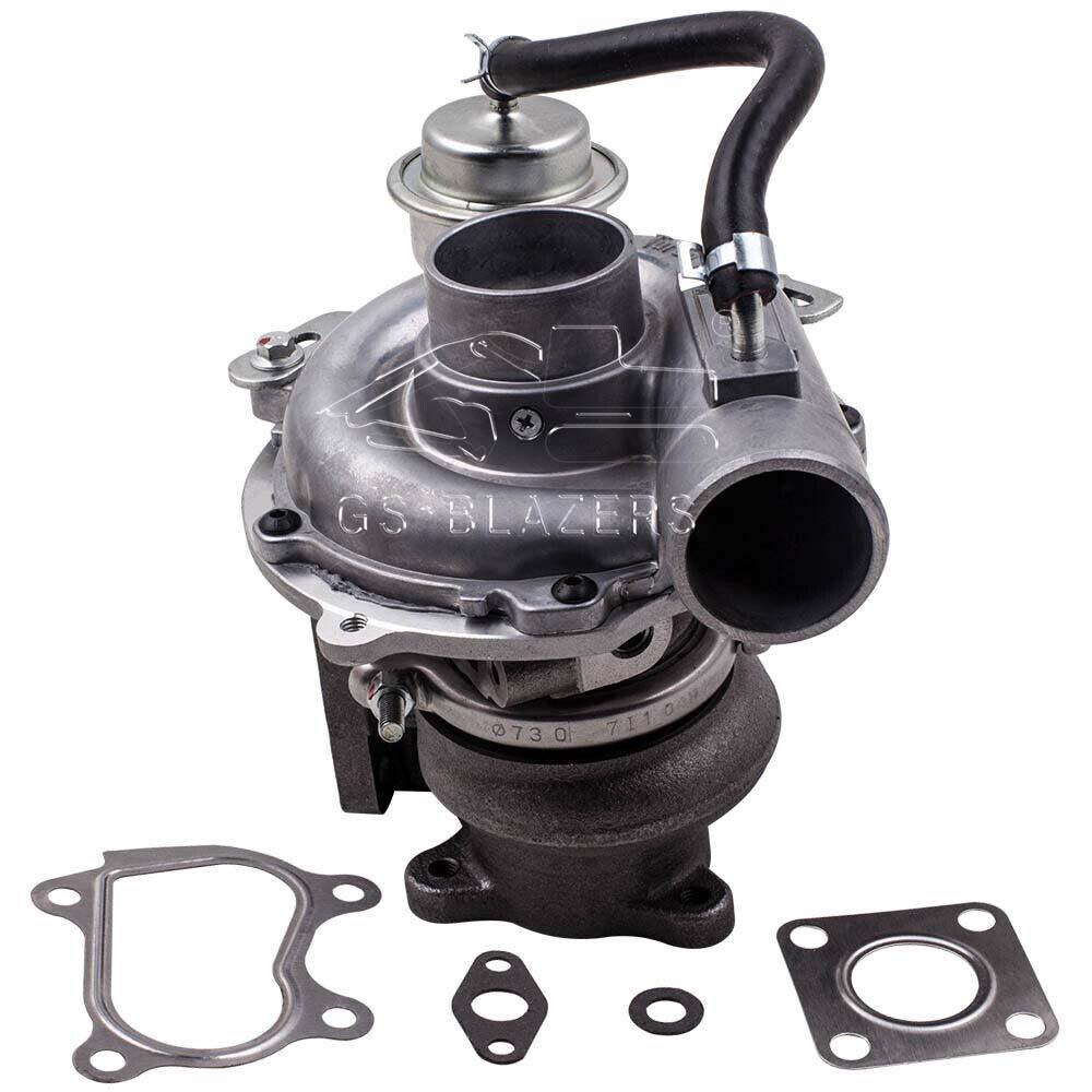 适用于4JB1T RHF4 涡轮增压器 turbocharger VB420014 8971397243