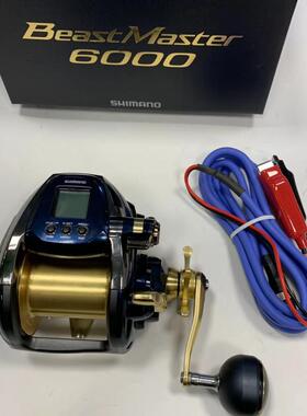 SHIMANO西玛诺电轮Beast Master2000EJ 3000EJ MD3000 MD6000 9