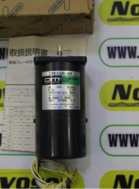 ORIENTAL电机马达驱动器2RK6GN-AM咨询后下单