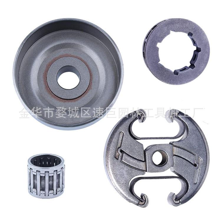 林升供应离合器被 动盘套餐适用于340 345 346 XP 350 351 353