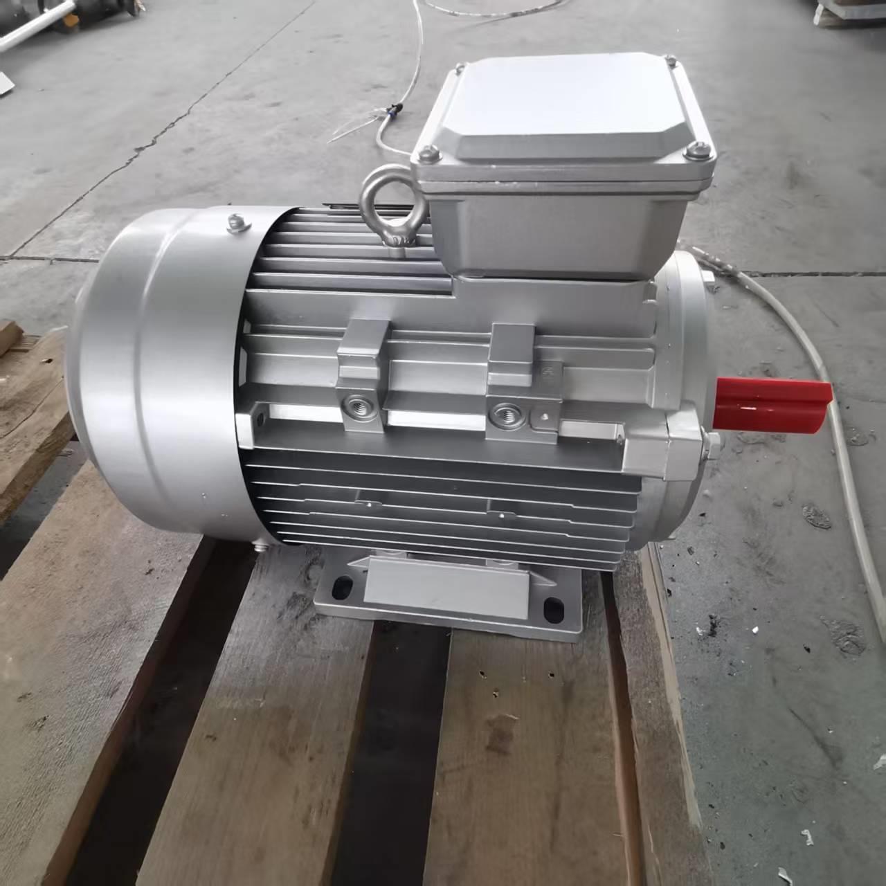 源头厂家永磁发电机纯铜稀土3kw/10kw直流交流无刷发电机通用铝壳